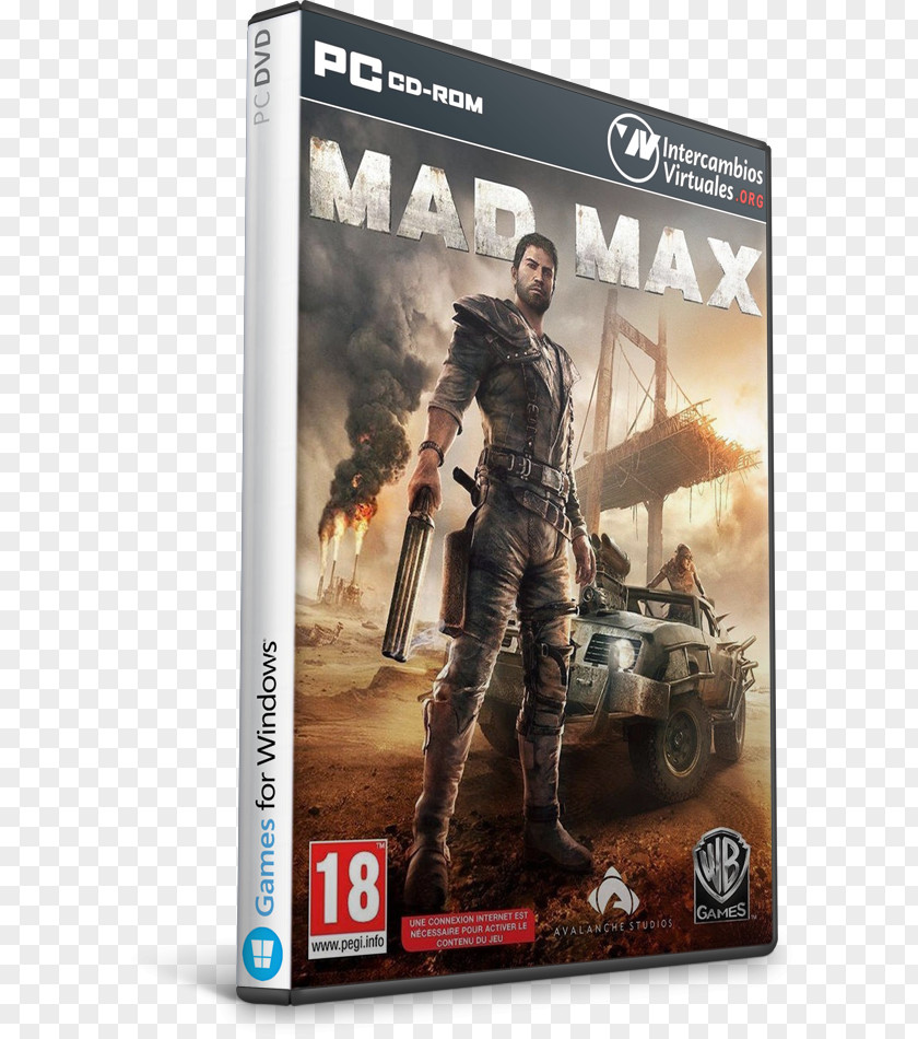 Denuvo Mad Max Video Game PlayStation 4 Xbox One PNG