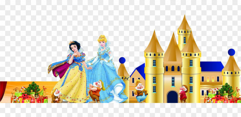 Disney Princess Castle Cinderella Sleeping Beauty The Walt Company PNG