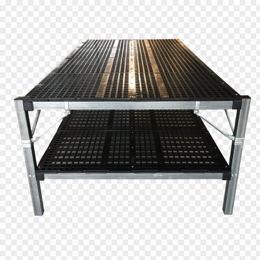 Double Layer Table Square Foot Outdoor Grill Rack & Topper Bench PNG