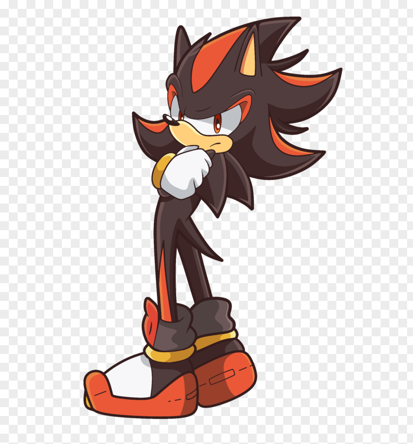 Hedgehog Shadow The Sonic Forces Unleashed Adventure 2 PNG