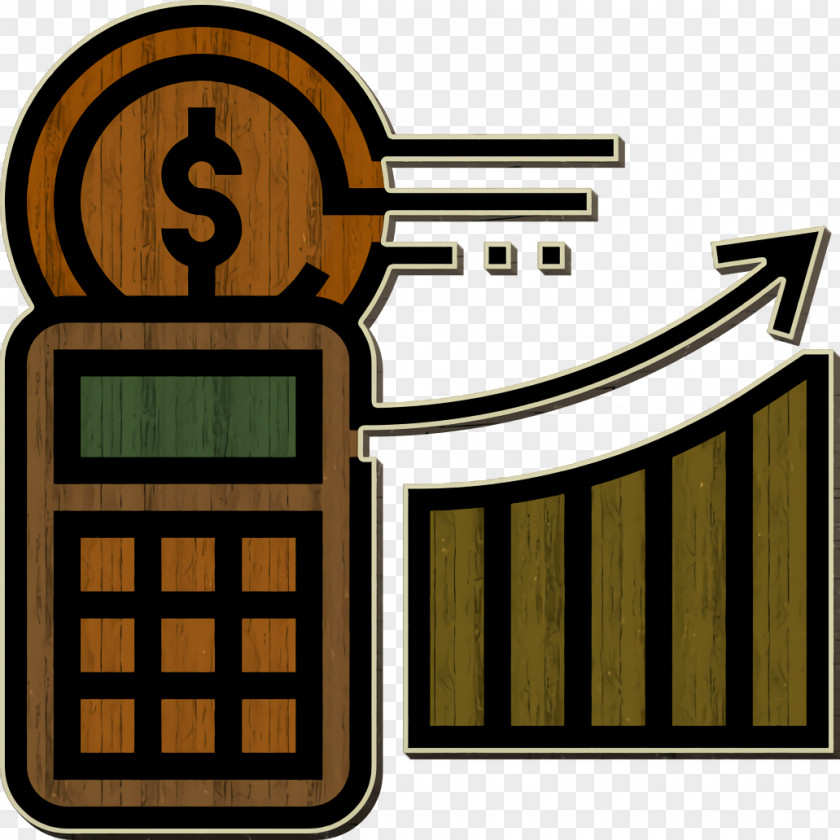 Incomes Icon Money Accounting PNG