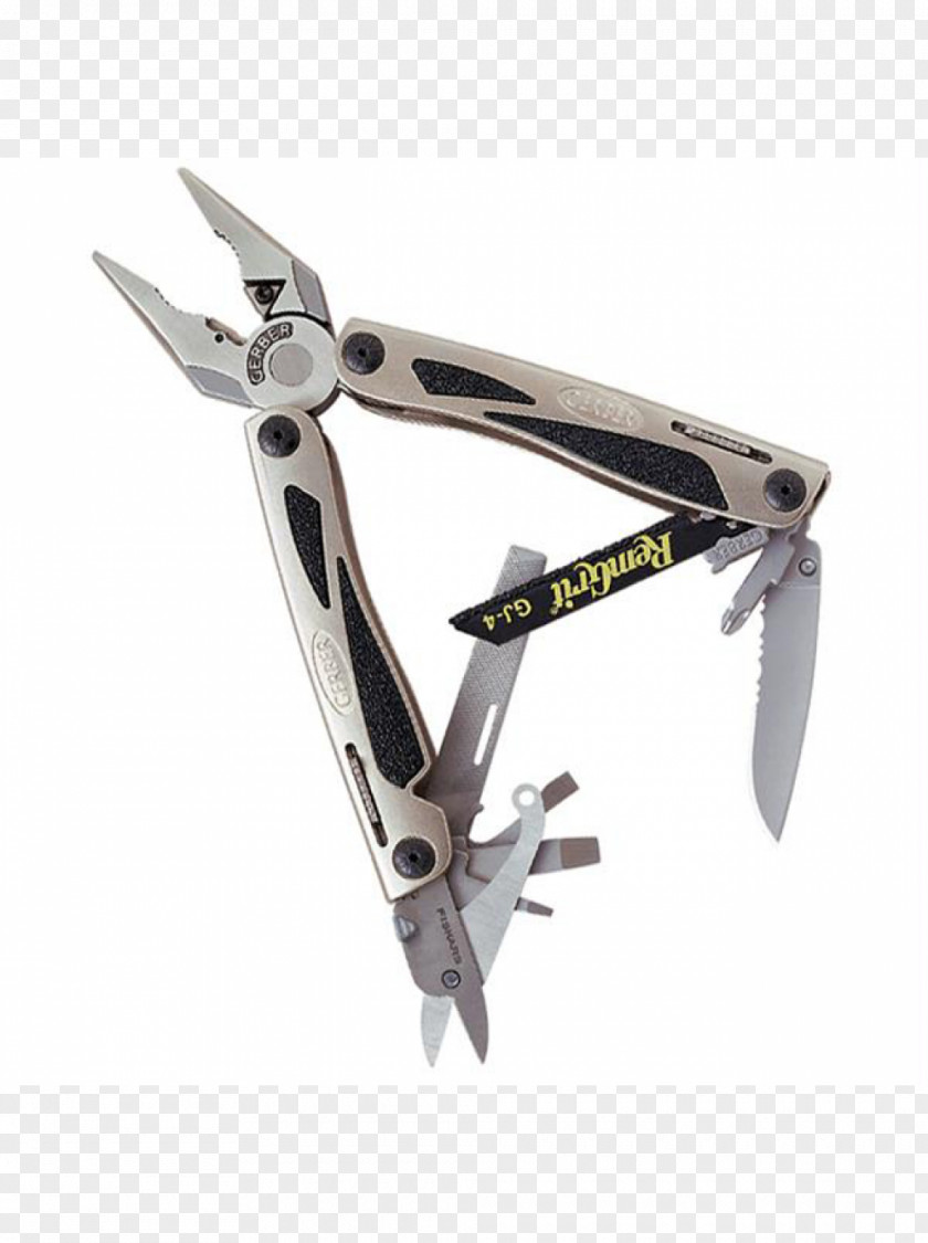 Knife Multi-function Tools & Knives Lineman's Pliers Gerber Gear PNG