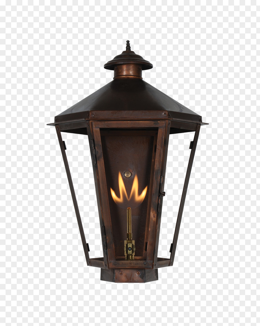 Light St James Lighting Lantern Gas Sconce PNG