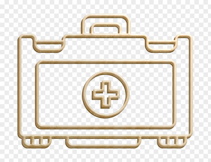 Rectangle Kit Icon Aid Care First PNG