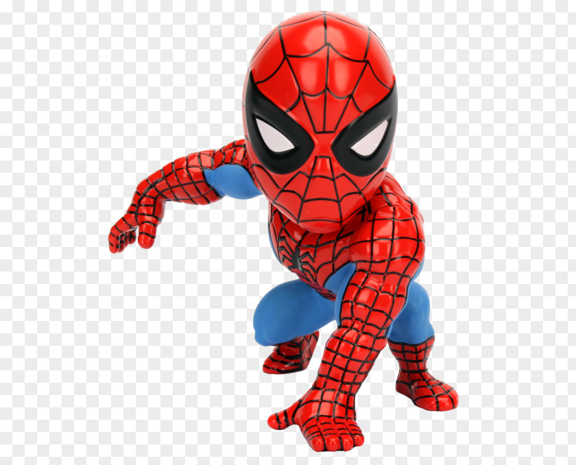 Super Herois Spider-Man Classics Die-cast Toy Jada Toys Action & Figures PNG