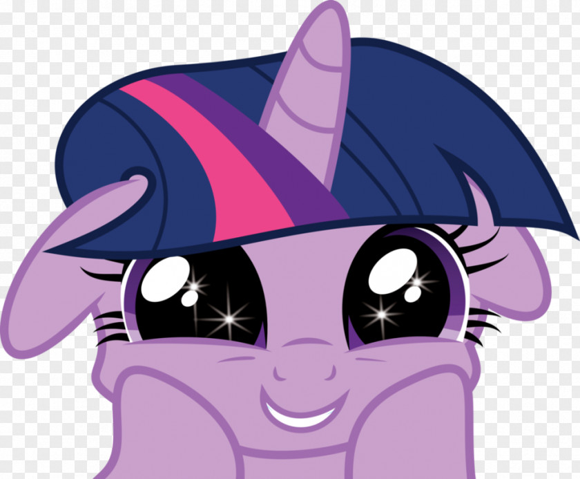 Unicorn Face Twilight Sparkle Pinkie Pie My Little Pony Rainbow Dash PNG