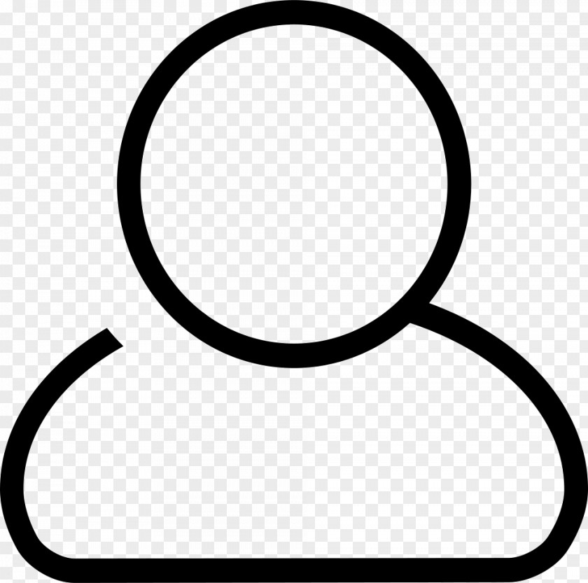 Users Icon Clip Art Product Black M PNG