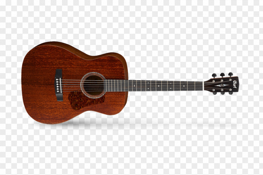Acoustic Guitar Ukulele Acoustic-electric Cort Guitars Steel-string PNG