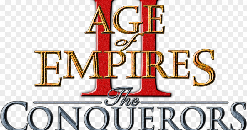 Age Of Empires II: The Conquerors Forgotten III: WarChiefs Video Game PNG