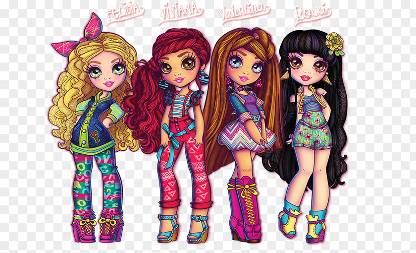 Barbie Doll Bratz Toy Puppet PNG