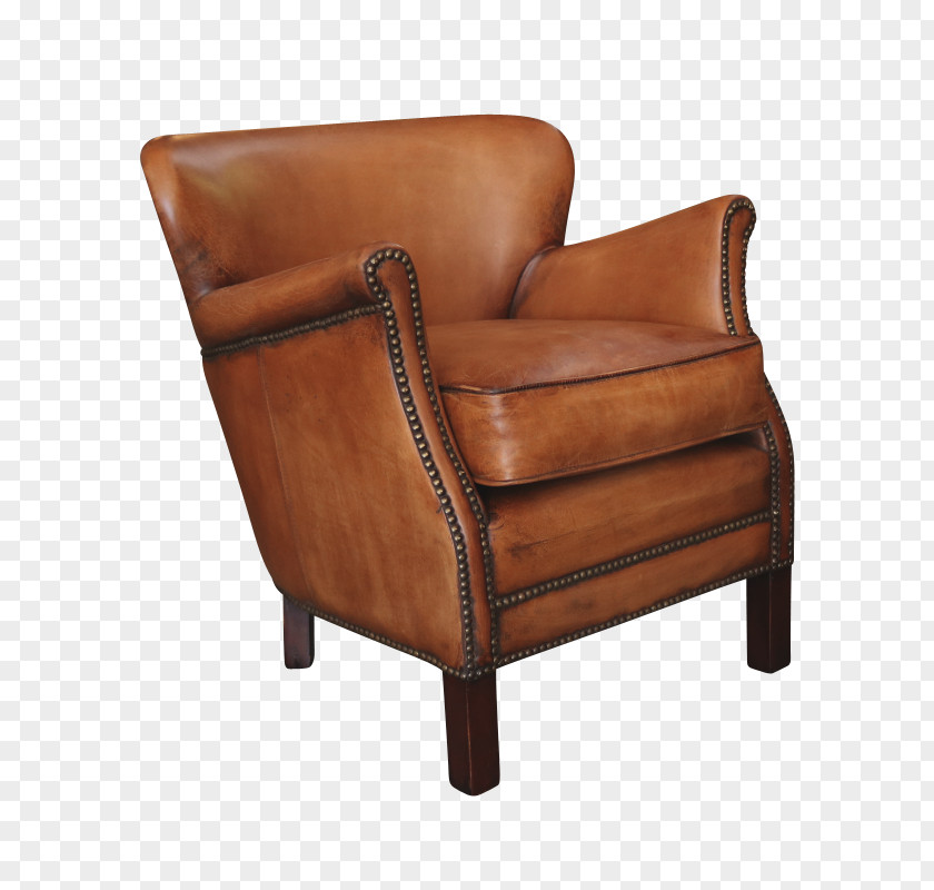 Chair Club Couch Furniture Living Room PNG