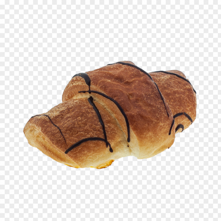 Croissant Sweet Roll Danish Pastry Pain Au Chocolat Small Bread PNG