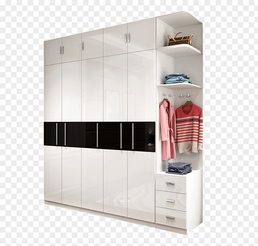 Door Armoires & Wardrobes Furniture Closet PNG