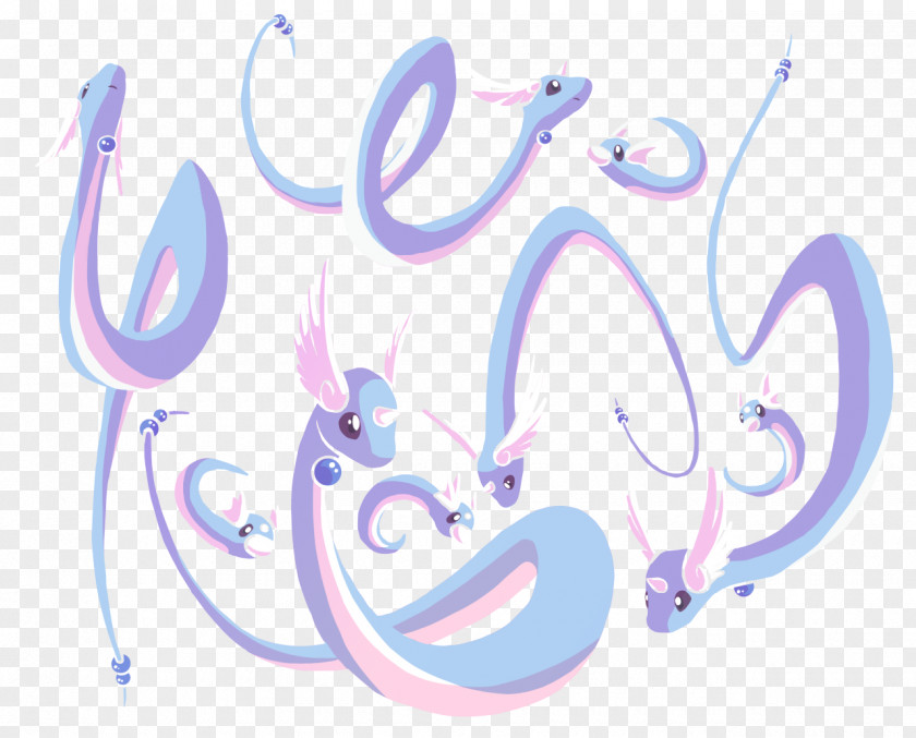 Dragon Dragonair Dratini Pokémon PNG