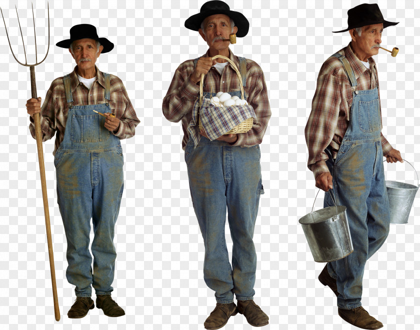 Farmer Archive File Clip Art PNG