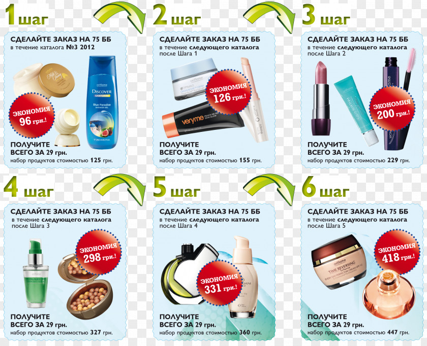 Gift Oriflame Cosmetics Ukraine Padarki PNG