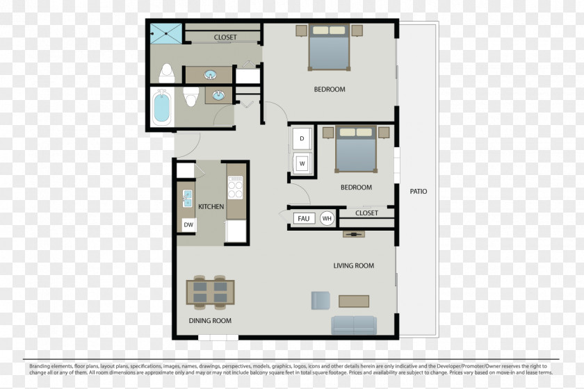House Piedmont Apartments Floor Plan PNG
