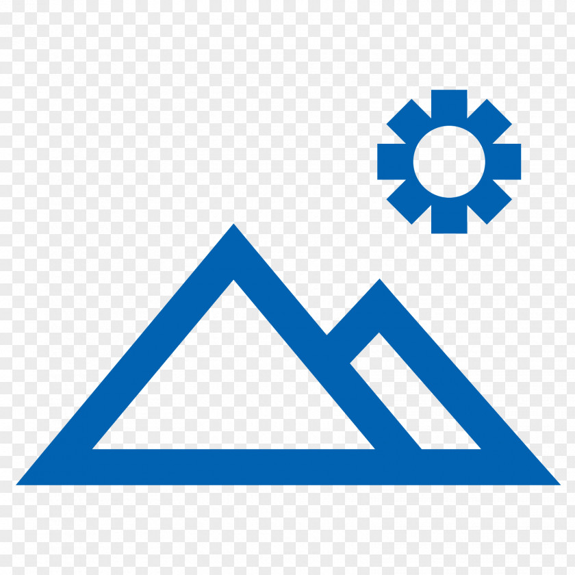 Landscape Icon Download PNG