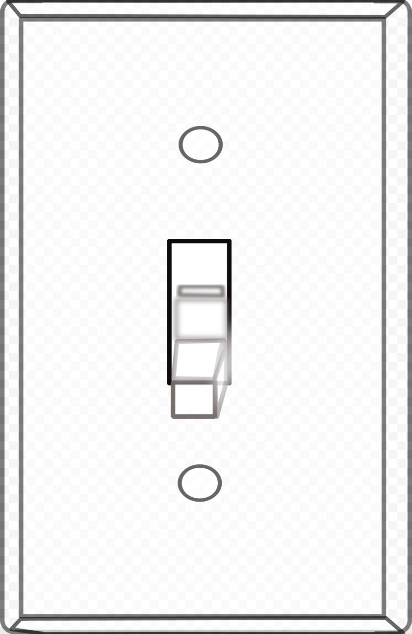 Light Switch Cliparts Latching Relay Clip Art PNG