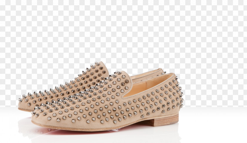 Louboutin Slip-on Shoe Sandal Sneakers Male PNG