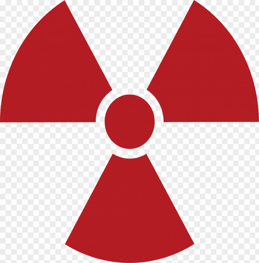 Medical Logo Nuclear Weapon Radioactive Decay Icon PNG