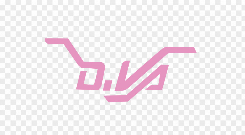 Overwatch Decal Bumper Sticker D.Va PNG sticker D.Va, pink bunny, D.VA Over Watch logo clipart PNG