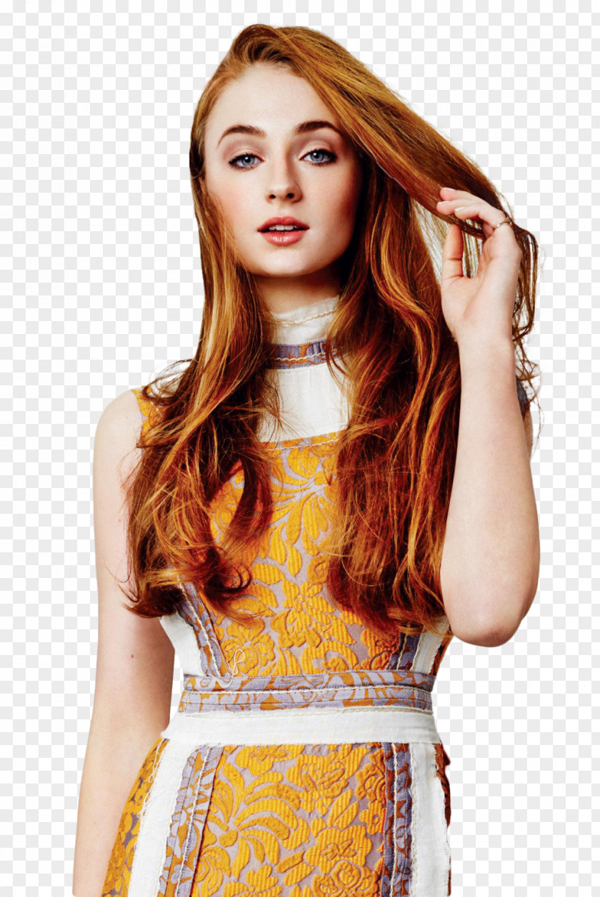 Sophie Turner Clipart Sophia Sansa Stark Game Of Thrones Eddard Glamour PNG