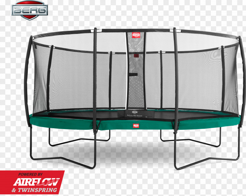 Trampoline Safety Net Enclosure BERG Grand Champion Trampette Jump King PNG