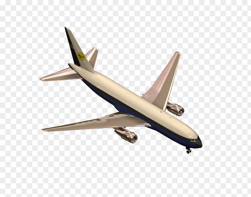 Airplane Boeing 767 Autodesk 3ds Max Airbus 787 Dreamliner PNG