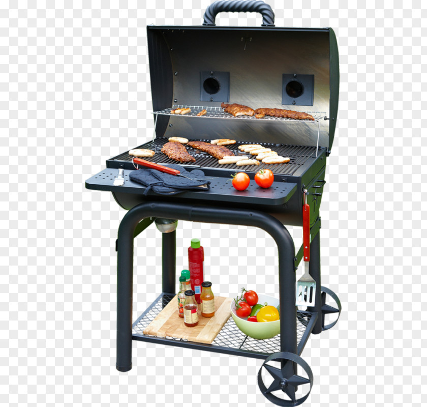 Barbecue Grill Churrasco Grilling Barbecue-Smoker PNG