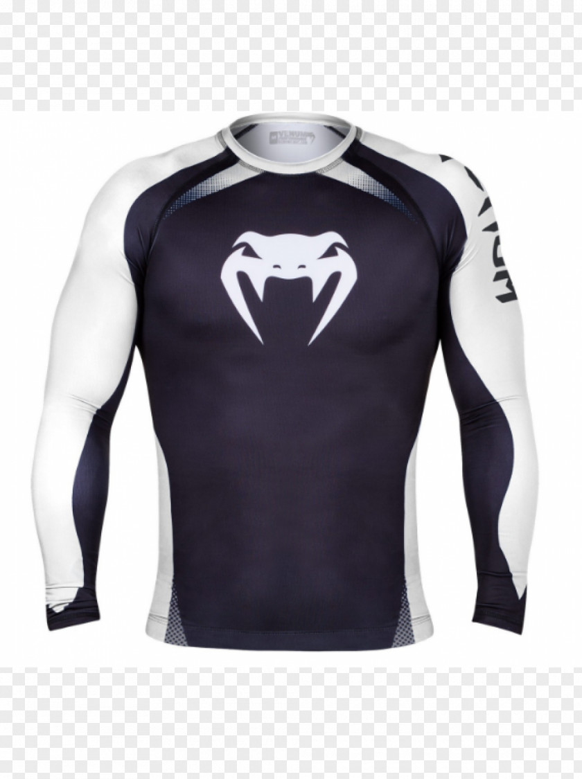 Boxing Rash Guard Venum Grappling Brazilian Jiu-jitsu PNG