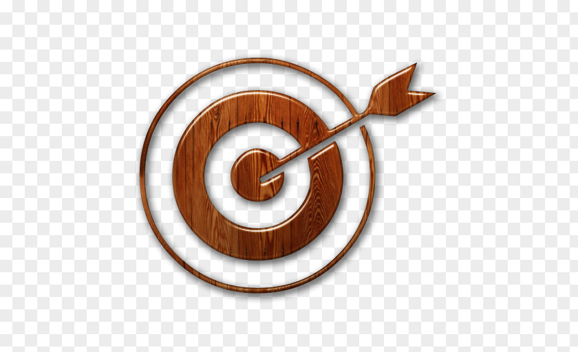 Bullseye Archery Sport Clip Art PNG