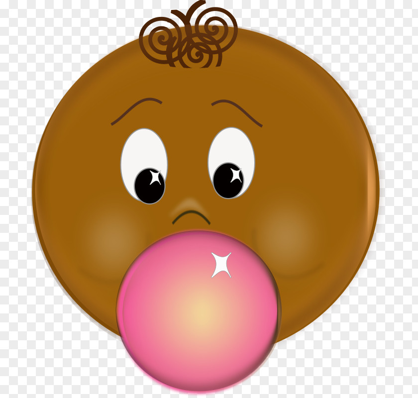 Chewing Gum Clipart Bubble Clip Art PNG