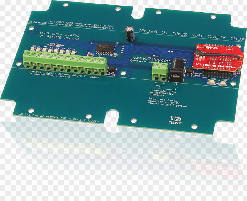 Computer Microcontroller Electronic Component Electronics Engineering Network Cards & Adapters PNG