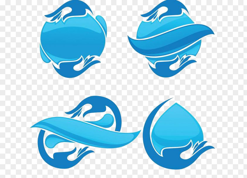 Conserve Water Logo PNG