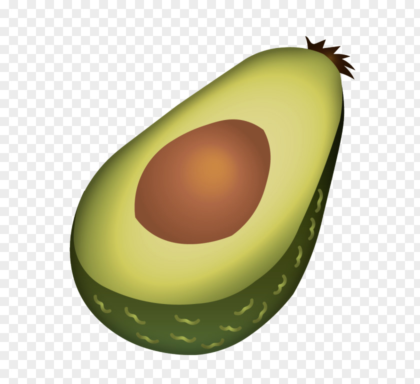 Easter Festival Emoji Quiz IPhone Avocado Sticker PNG