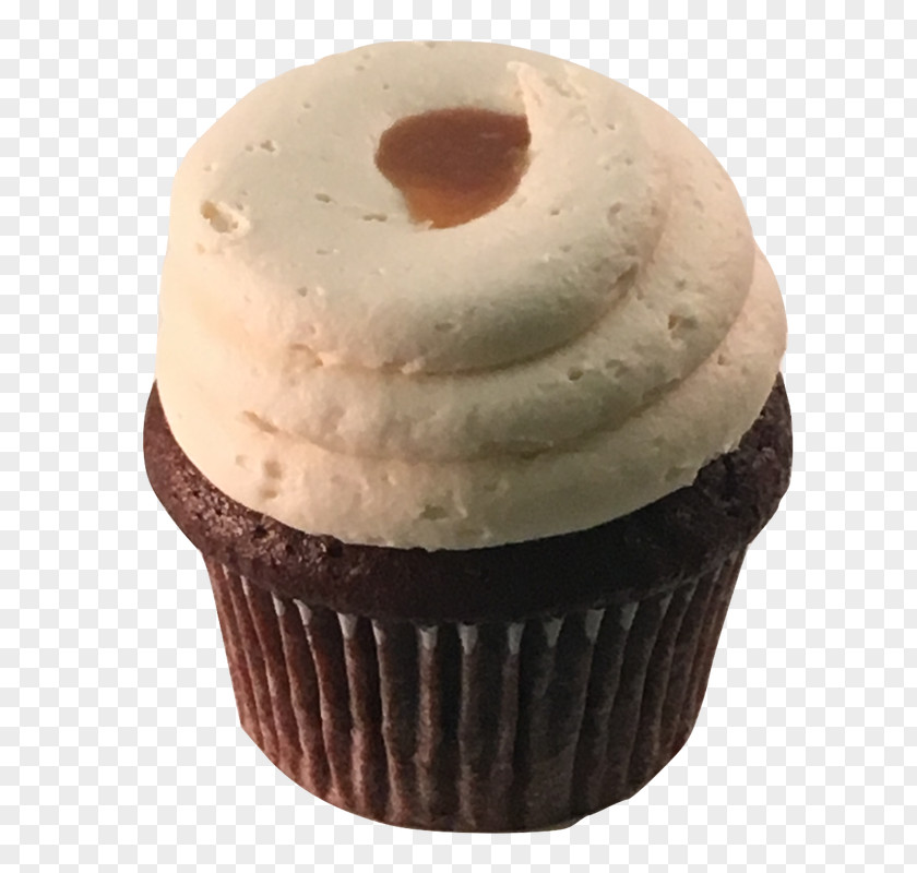 Floating Chips Cupcake Muffin Frosting & Icing Flavor Peanut Butter Cup PNG