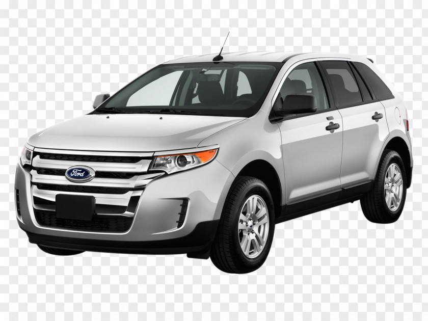 Ford 2014 Edge 2013 2015 Car PNG