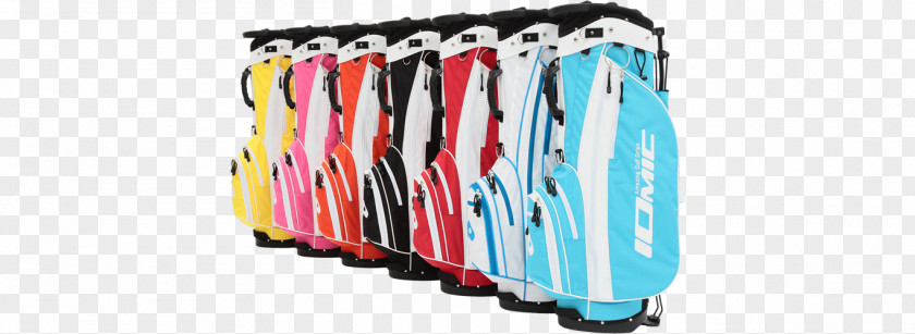 Golf Caddie Handbag Cap Clothing Accessories PNG