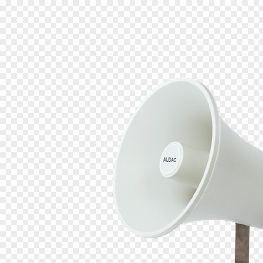 Horn Loudspeaker Megaphone Industrial Design PNG