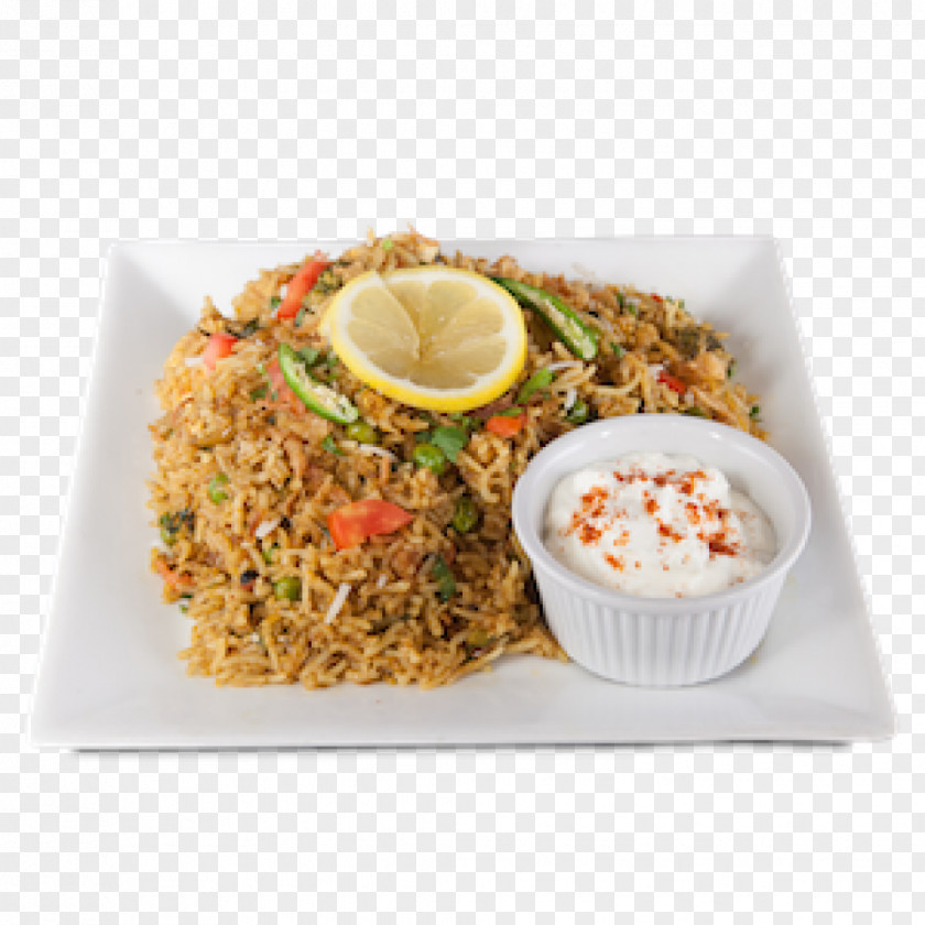 Kerala Shrimp Curry With Rice Thai Fried Biryani PNG