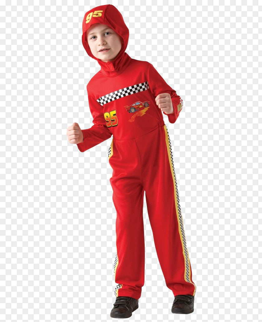 Lightning Mcqueen And Friends McQueen Cars Costume Clothing Pixar PNG