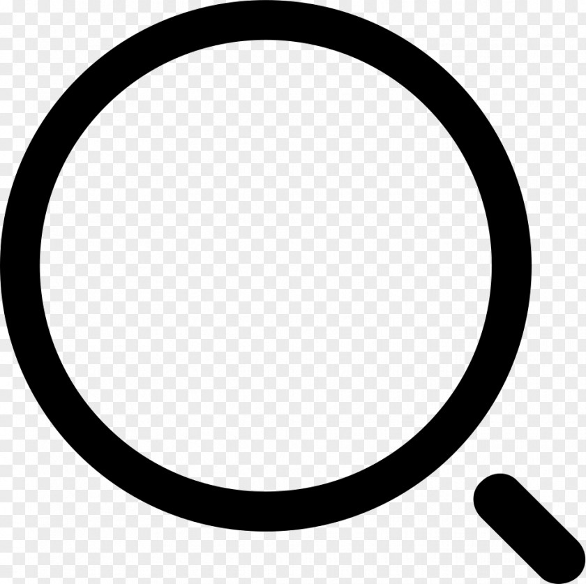 Loupe Computer Mouse Cursor Circle PNG