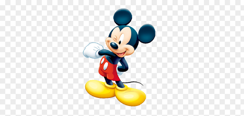 Mickey Mouse Minnie Oswald The Lucky Rabbit PNG