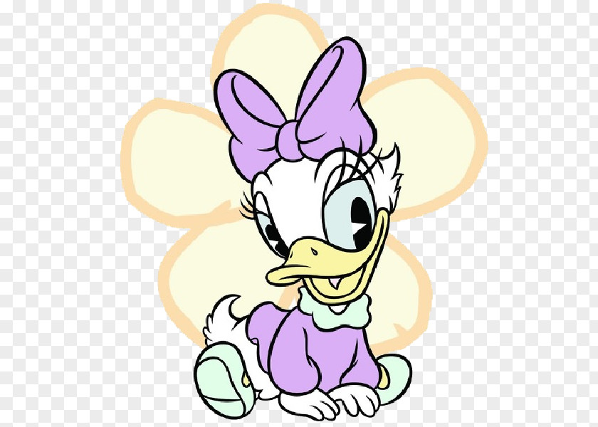 Minnie Mouse Daisy Duck Donald Mickey PNG