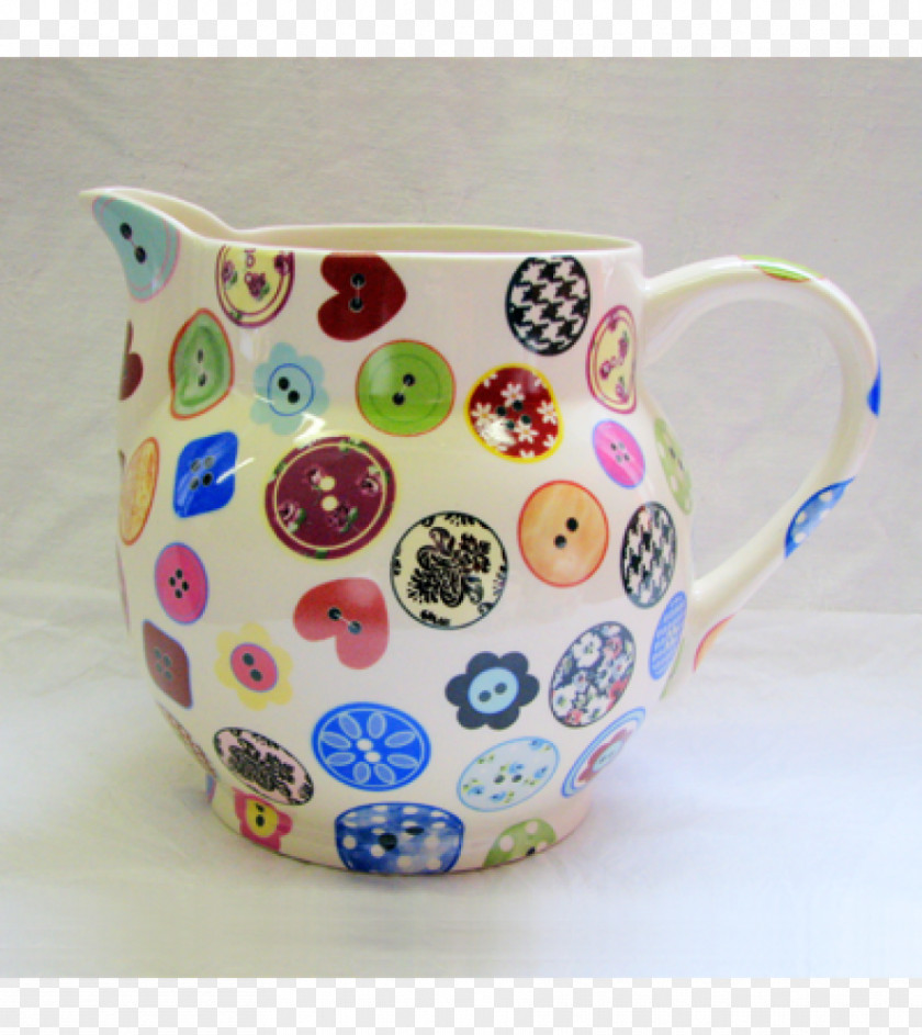 Mug Jug Porcelain Ceramic Pitcher PNG