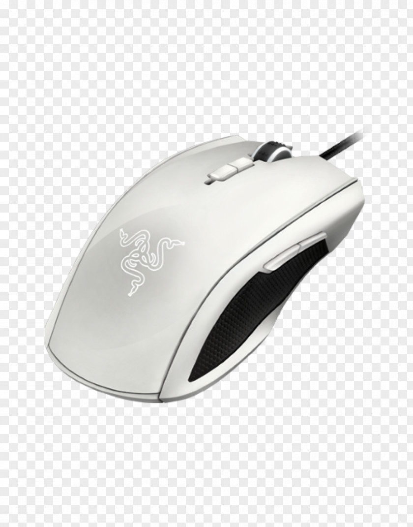 Pc Mouse Computer Razer Inc. Video Game White Hardware PNG