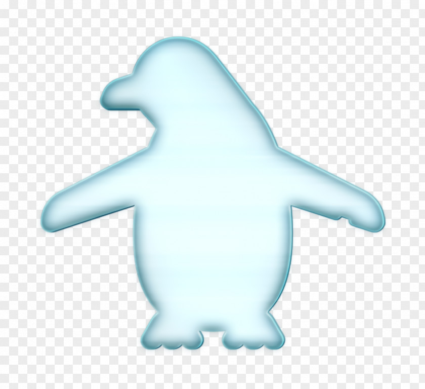 Penguin Icon Climate Change PNG