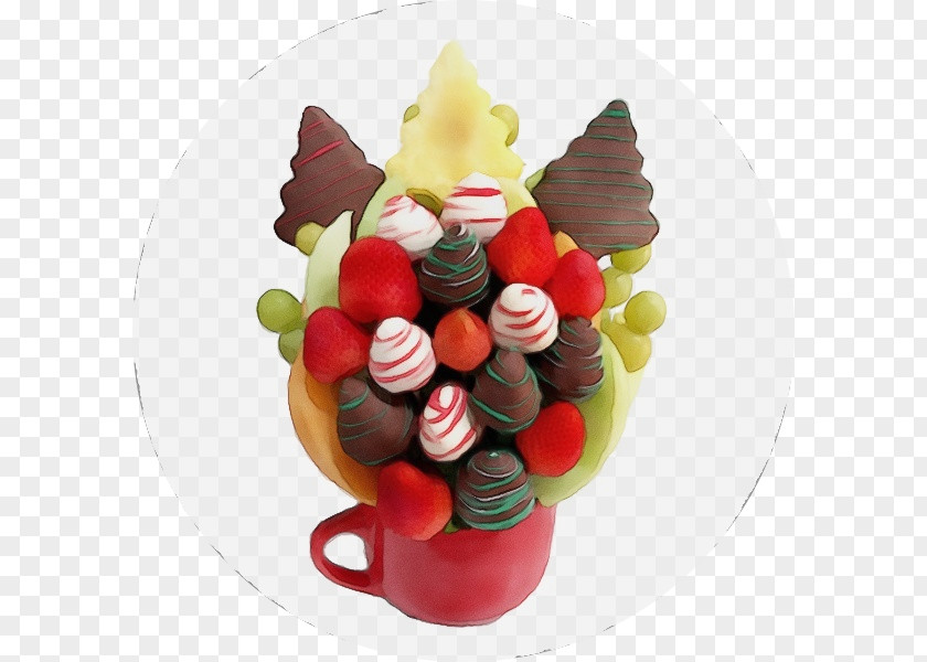 Plant Cone Ice Cream PNG