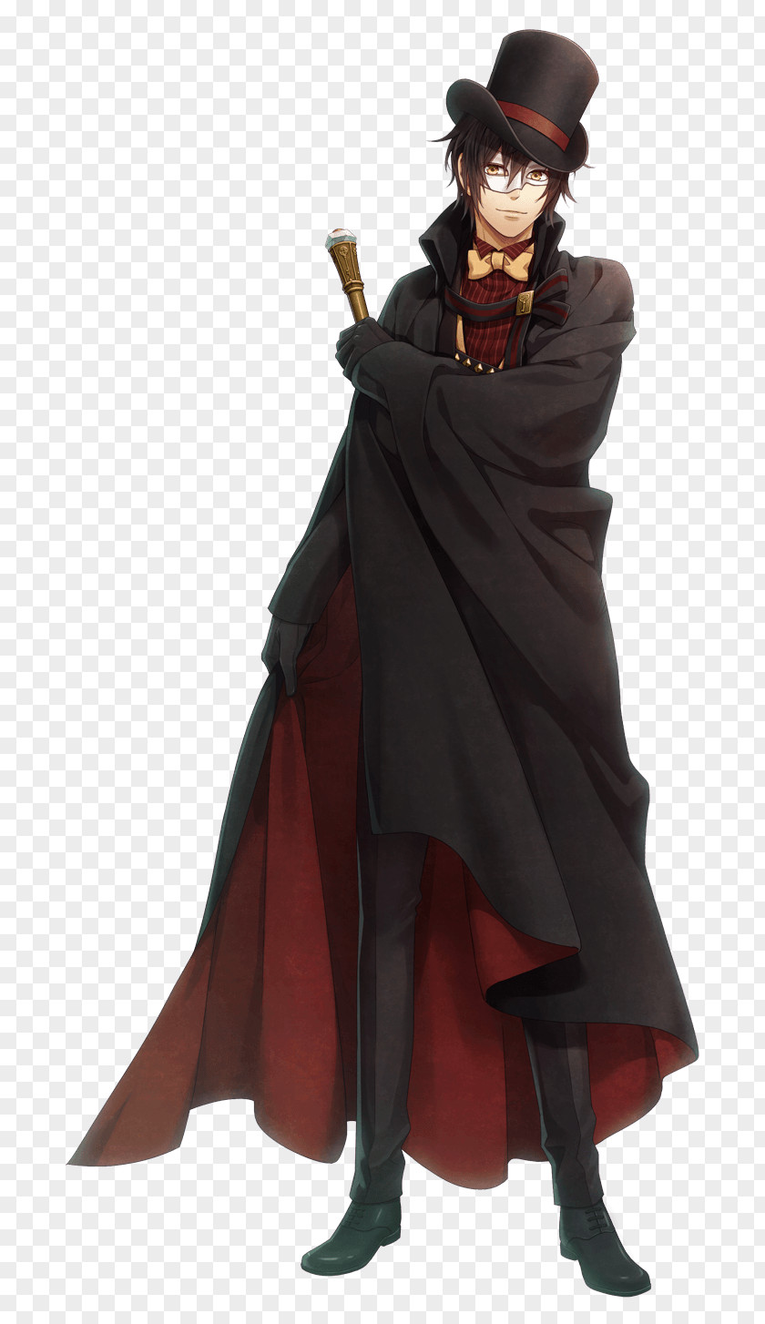 Remus Lupin Code: Realize ~Guardian Of Rebirth~ Arsène III Gentleman Thief Wikia PNG